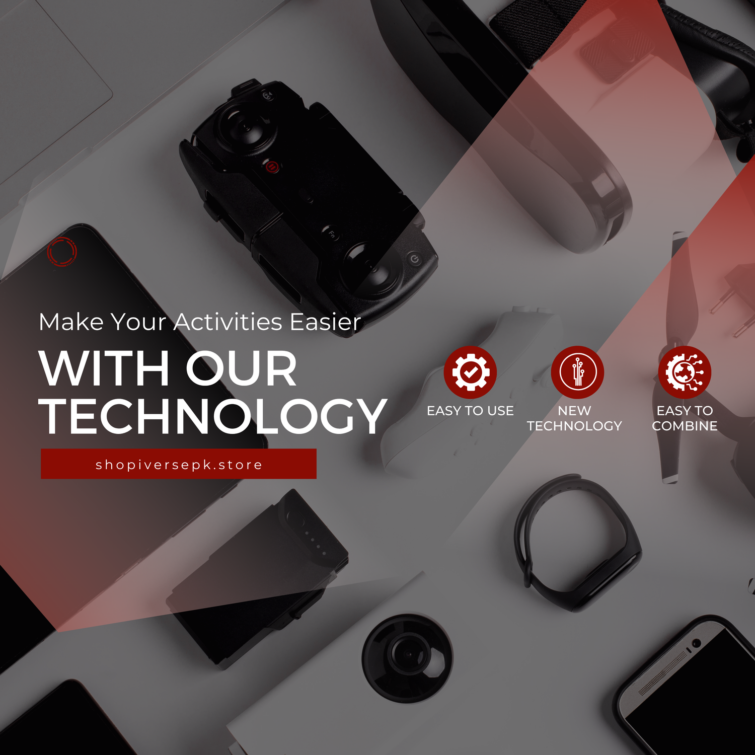 Tech & Gadgets